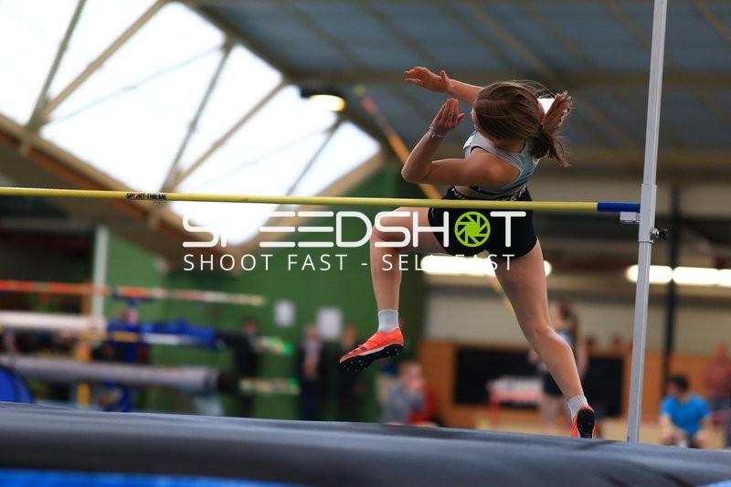 BLV Hallenmeisterschaften U20 / U18