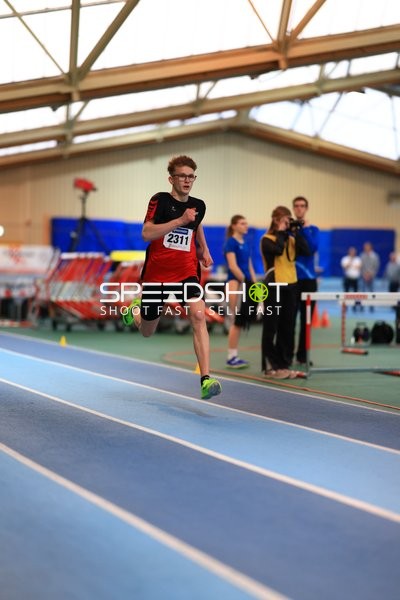 BLV Hallenmeisterschaften U20 / U18