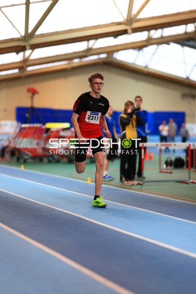 BLV Hallenmeisterschaften U20 / U18