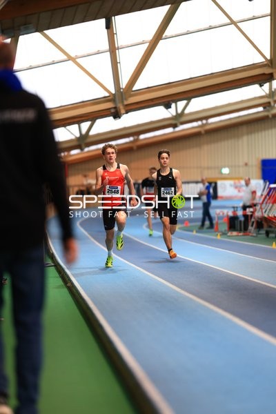 BLV Hallenmeisterschaften U20 / U18