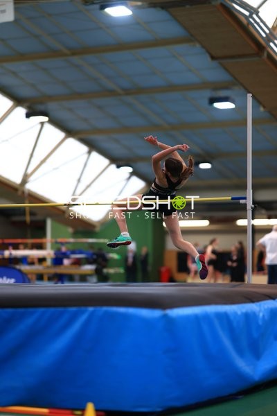 BLV Hallenmeisterschaften U20 / U18