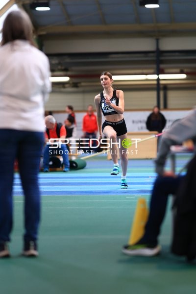 BLV Hallenmeisterschaften U20 / U18