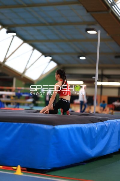 BLV Hallenmeisterschaften U20 / U18