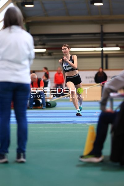 BLV Hallenmeisterschaften U20 / U18