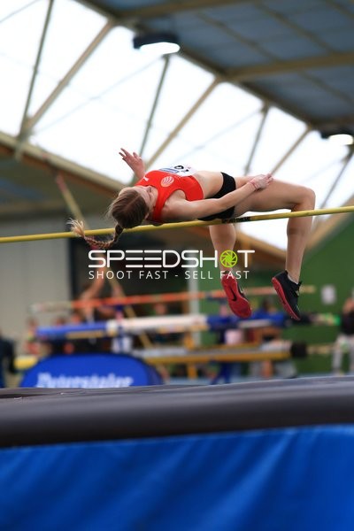 BLV Hallenmeisterschaften U20 / U18