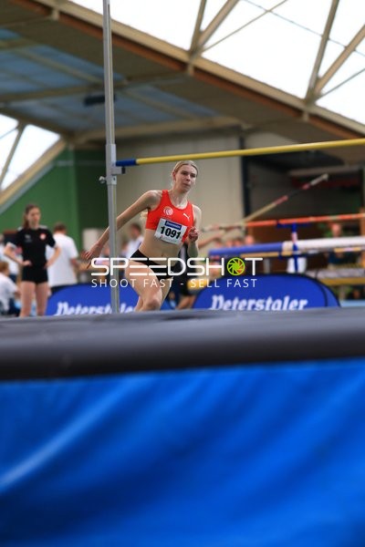 BLV Hallenmeisterschaften U20 / U18