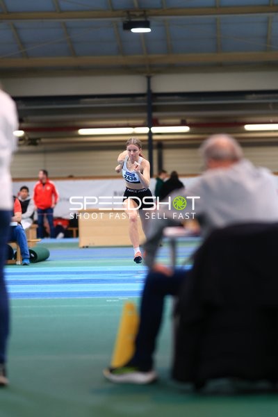 BLV Hallenmeisterschaften U20 / U18