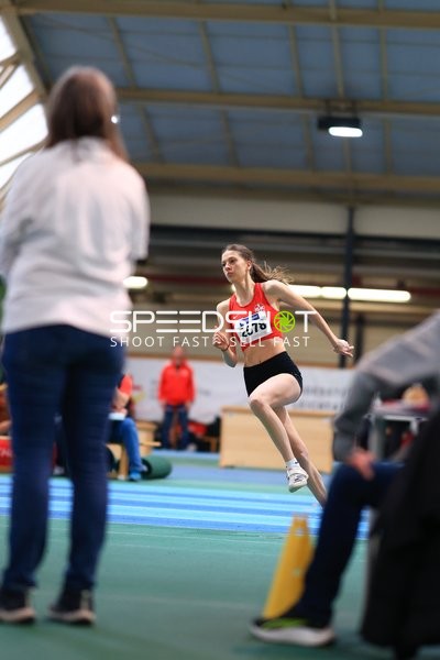 BLV Hallenmeisterschaften U20 / U18