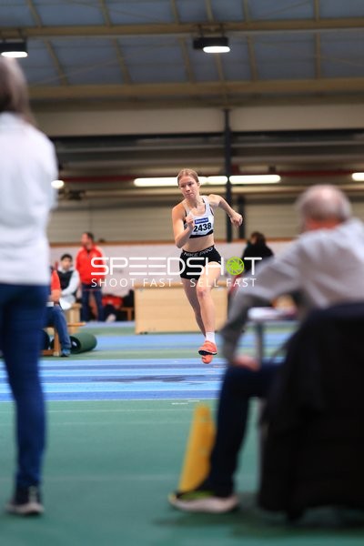 BLV Hallenmeisterschaften U20 / U18