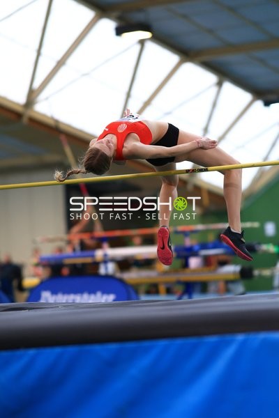 BLV Hallenmeisterschaften U20 / U18