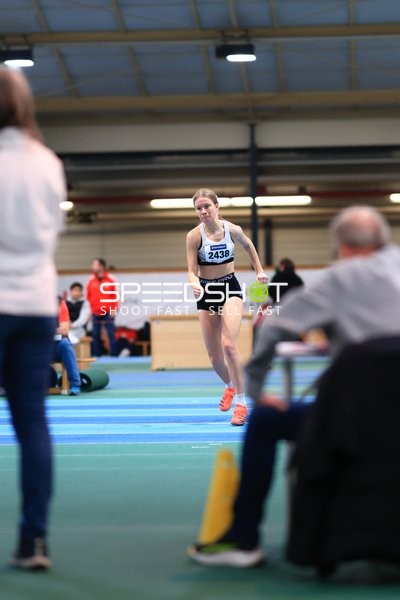 BLV Hallenmeisterschaften U20 / U18