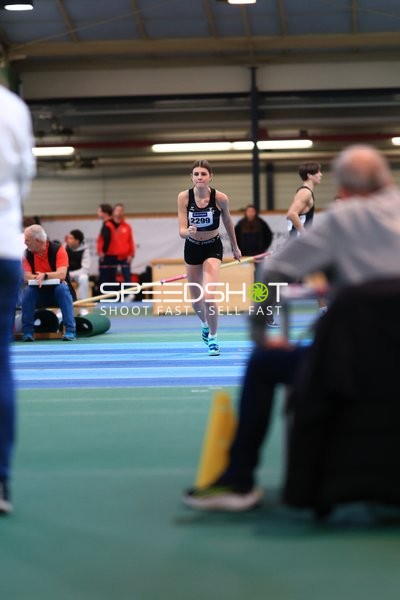 BLV Hallenmeisterschaften U20 / U18