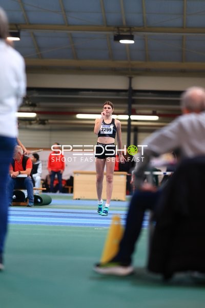 BLV Hallenmeisterschaften U20 / U18