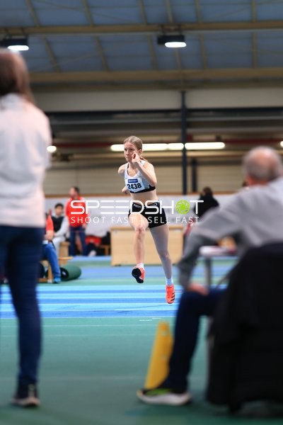 BLV Hallenmeisterschaften U20 / U18