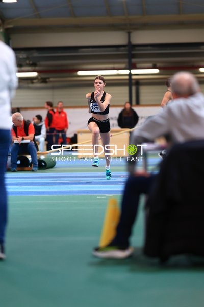 BLV Hallenmeisterschaften U20 / U18