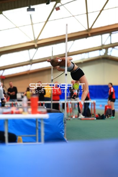 BLV Hallenmeisterschaften U20 / U18