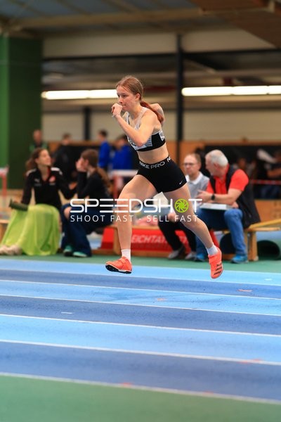 BLV Hallenmeisterschaften U20 / U18