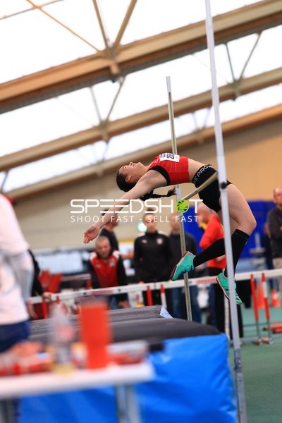 BLV Hallenmeisterschaften U20 / U18