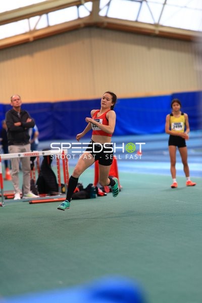 BLV Hallenmeisterschaften U20 / U18