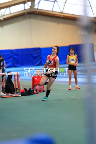 BLV Hallenmeisterschaften U20 / U18