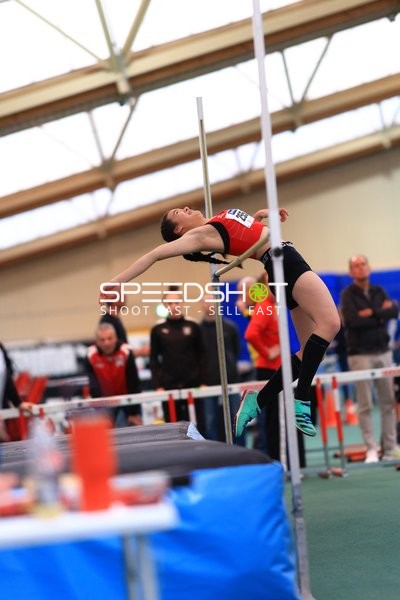 BLV Hallenmeisterschaften U20 / U18