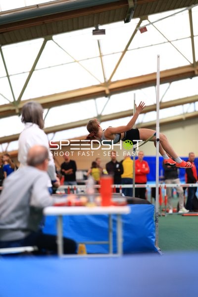 BLV Hallenmeisterschaften U20 / U18