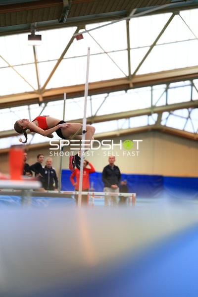 BLV Hallenmeisterschaften U20 / U18