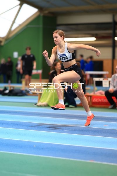 BLV Hallenmeisterschaften U20 / U18