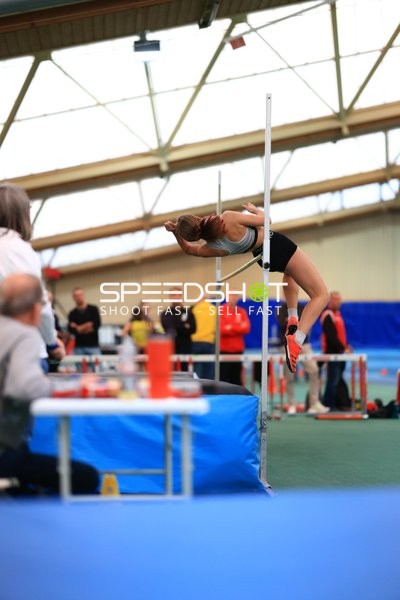 BLV Hallenmeisterschaften U20 / U18