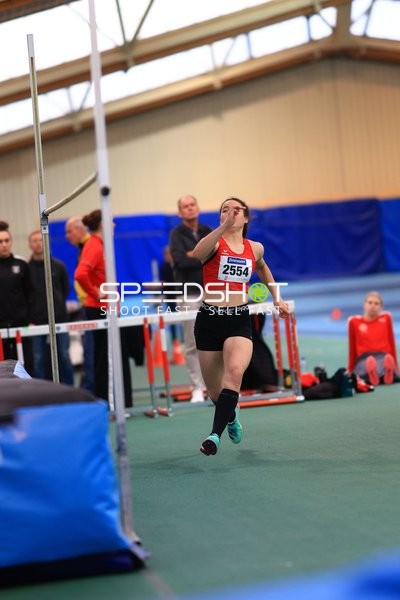 BLV Hallenmeisterschaften U20 / U18