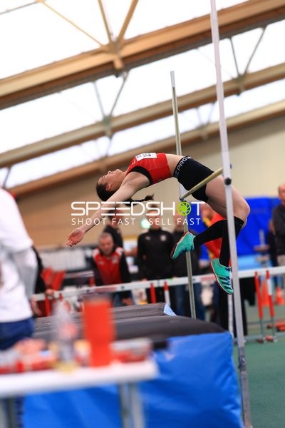 BLV Hallenmeisterschaften U20 / U18