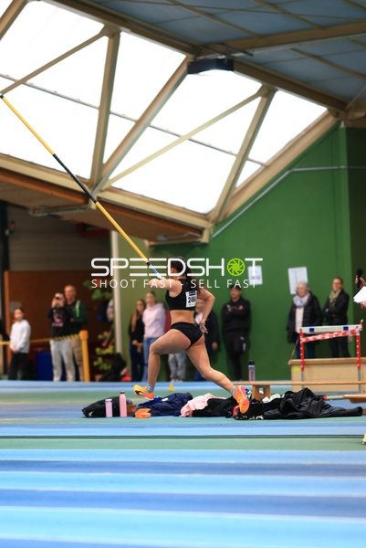 BLV Hallenmeisterschaften U20 / U18