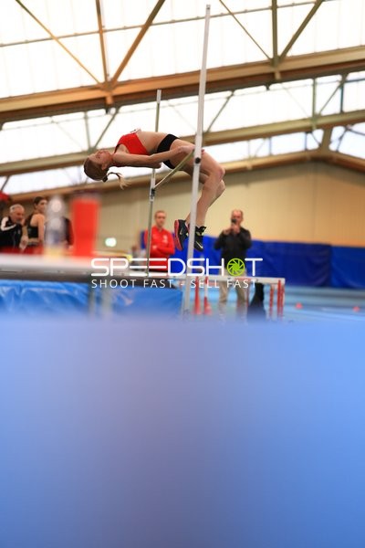 BLV Hallenmeisterschaften U20 / U18