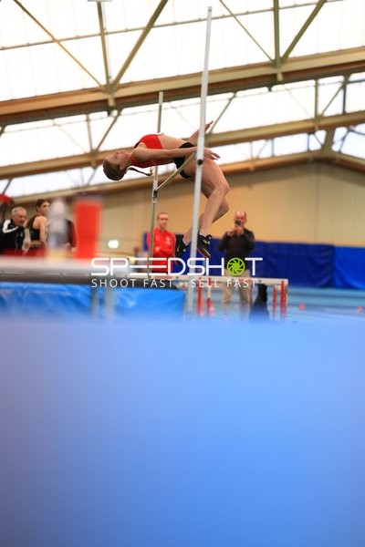 BLV Hallenmeisterschaften U20 / U18