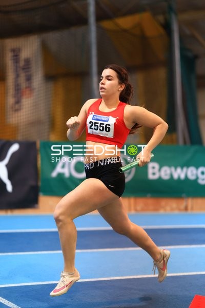 BLV Hallenmeisterschaften U20 / U18