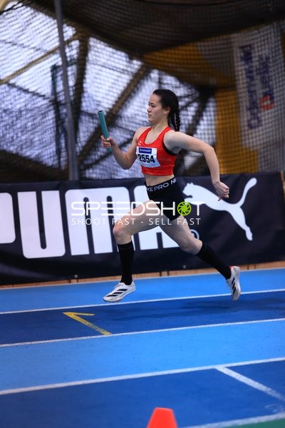 BLV Hallenmeisterschaften U20 / U18