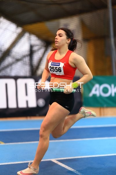 BLV Hallenmeisterschaften U20 / U18