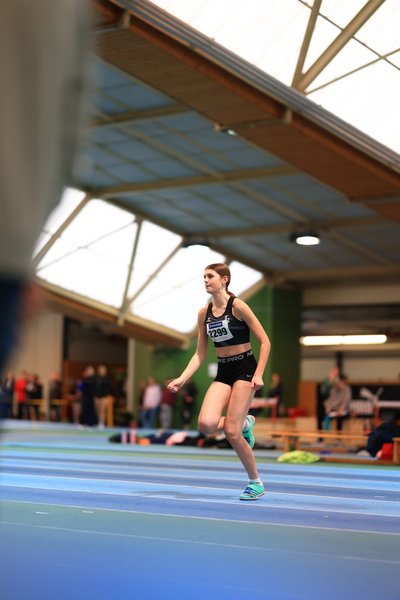 BLV Hallenmeisterschaften U20 / U18