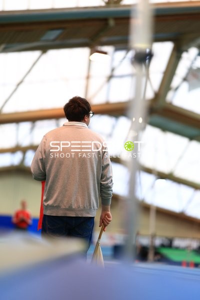 BLV Hallenmeisterschaften U20 / U18