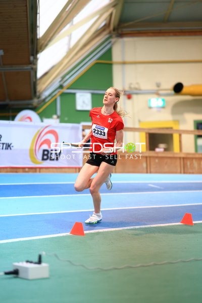 BLV Hallenmeisterschaften U20 / U18