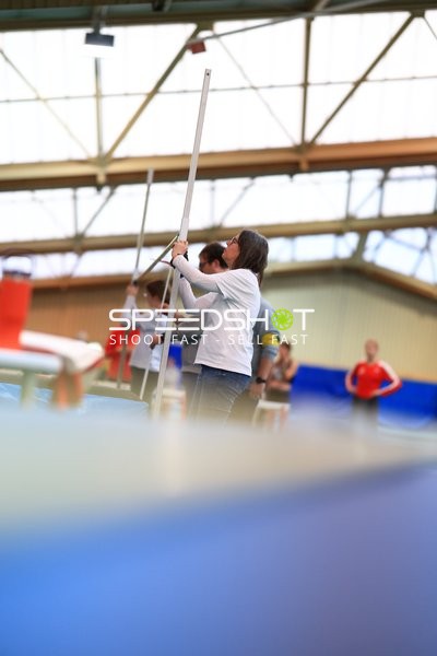 BLV Hallenmeisterschaften U20 / U18