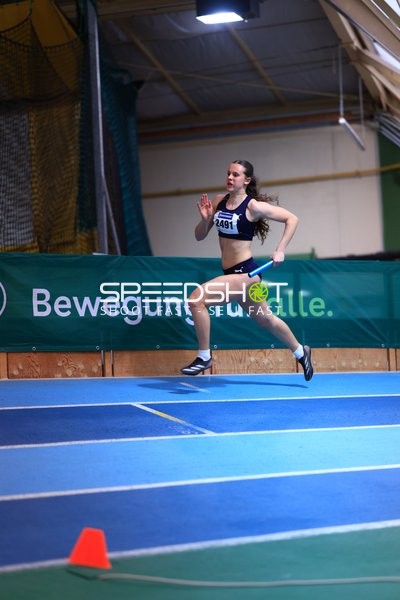 BLV Hallenmeisterschaften U20 / U18