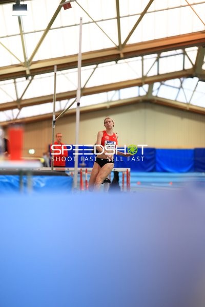 BLV Hallenmeisterschaften U20 / U18