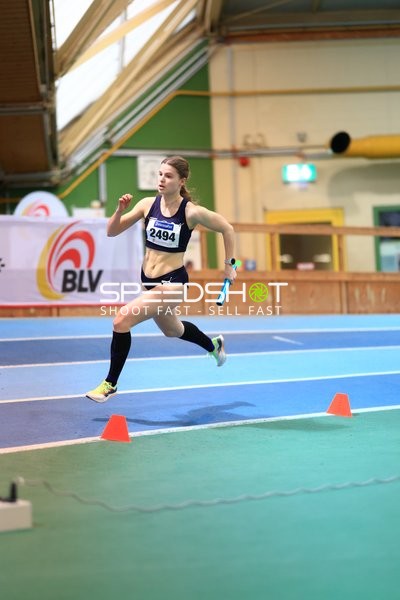 BLV Hallenmeisterschaften U20 / U18