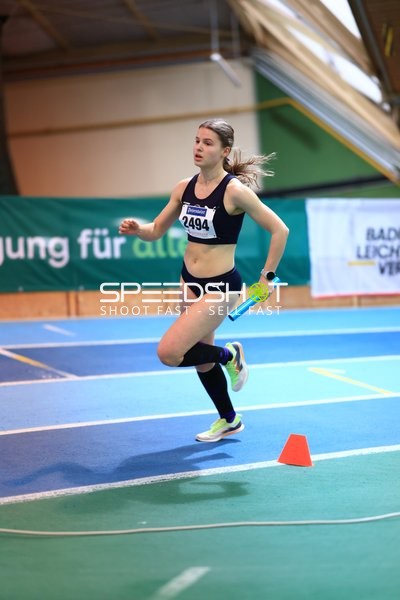 BLV Hallenmeisterschaften U20 / U18