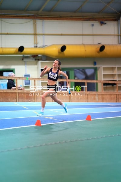 BLV Hallenmeisterschaften U20 / U18