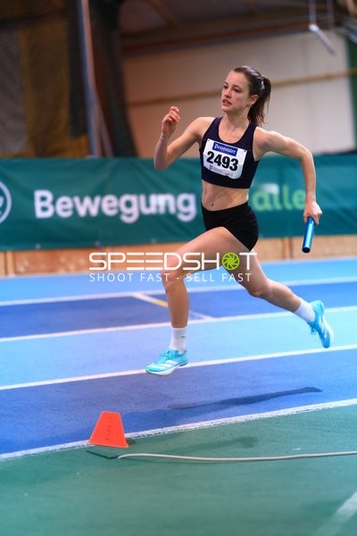 BLV Hallenmeisterschaften U20 / U18