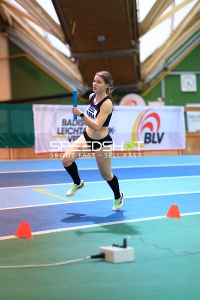 BLV Hallenmeisterschaften U20 / U18