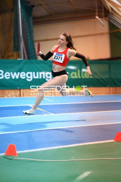 BLV Hallenmeisterschaften U20 / U18