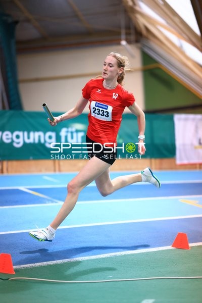 BLV Hallenmeisterschaften U20 / U18